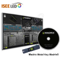 Professional Madrix5 Software for Entertainment Lighting